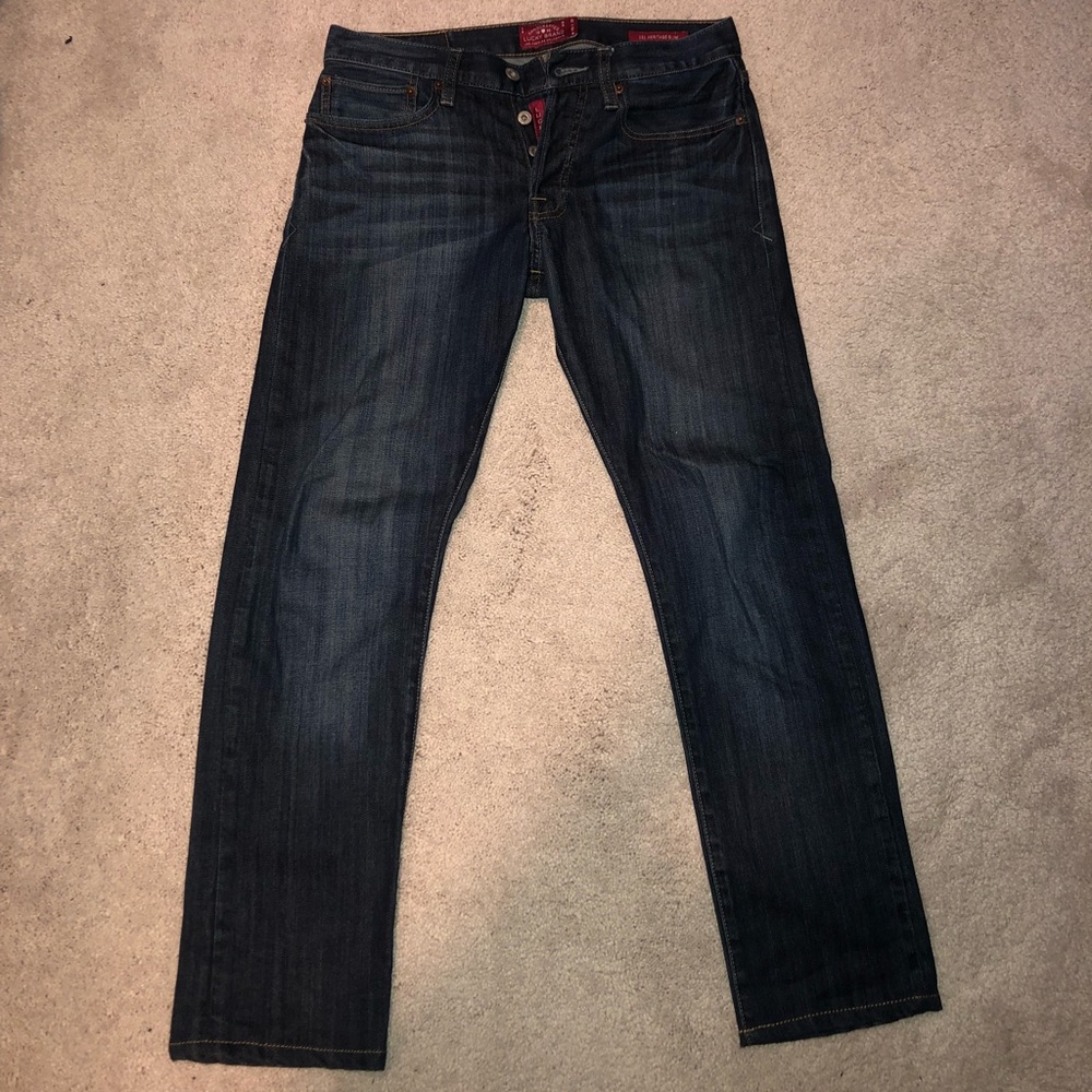 Lucky Brand Men’s Jeans 29X30